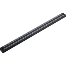 Nacario Metaltex Magnetıka - Manyetik Çubuk. Bıçak ve Diğer Metal Eşyalarınız Için Düzenleyici. Çok Amaçlı 33CM