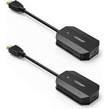 Nacario Livx Edup HDMI Kablosuz Bağlantı Kiti Eş Zamanlı Görüntü Aktarımı Transmitter EH-WD9905