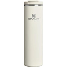 Nacario Stanley The Transit Fliptop Mug 0.59L Klasik Termos 10-13061-013 Krem