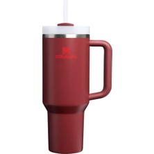 Nacario Stanley The Quencher H2.o Flowstate™ Tumbler 1.18L / 40OZ 10-13230-066 Kırmızı