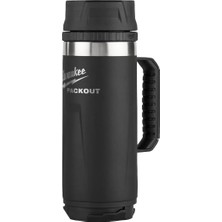 Nacario Milwaukee Milwauke Packout Mug Termos Bardak 532 ml Siyah - 4932493472