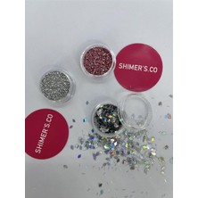 Nacario 3lü Glitter Seti