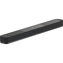 Nacario Sennheiser Ambeo Soundbar Plus - Dolby Atmos, Dts: X, 360 Reality Audio, Mpeg-H Audio, 400 W Güç, 7 Adet Hoparlör ve Yerleşik 4" Çift Subwoofer, 7.1.4 Ev Sinema Sistemi - Siyah