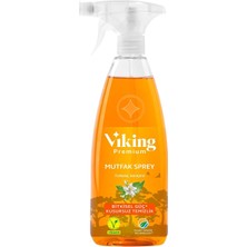 Nacario Viking Premium Mutfak Spreyi Turunç Bahçesi 750 ml