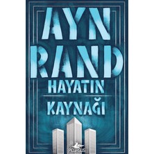 TeknoKapsül Pegasus Yayınları Hayatın Kaynağı - Ayn Rand