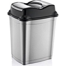 Nacario 5dm-Girdap Çöp Kovası 0 No 2 Lt