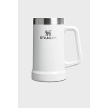 Nacario Stanley Stay-Chill Stein Termos Bira Bardak 0.70LT Beyaz