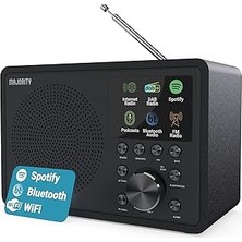 Nacario Majority Touro Radyo Bt Hoparlör (Wifi)