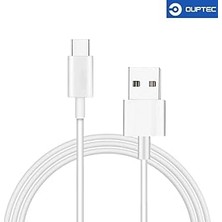 Nacario Ouptec Type-C USB Şarj ve Data/veri Aktarım Kablosu A Kalite