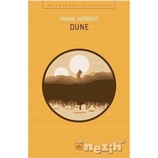 TeknoKapsül Ithaki Yayınları Dune Frank Herbert