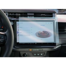 Nacario Engo Ford Puma Ekran Koruyucu 12 Inç Multimedya Navigasyon