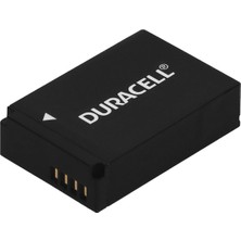 Nacario Duracell DRCE12 (Canon LP-E12 Muadili Pil)