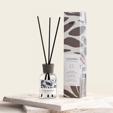 Nacario Mad Osmanthus Ortam Kokusu – Gül, Osmanthus ve Vanilya ile Çiçeksi, Ferah ve Yumuşak-Bambu Çubuklu 50 ml