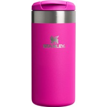 Nacario Stanley The Aerolight Transit Mug Termos Bardak, 0.35 L, Violet Blossom