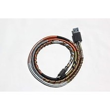 Nacario Vorson Handmade Martial Micro Android Şarj ve Data Kablosu, 100CM