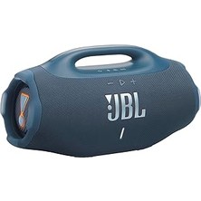 Nacario Jbl Boombox 4, Bluetooth Hoparlör, IP67, Mavi