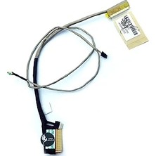 Nacario Hp Envy 15-K000ST Ile Uyumlu Ekran Data Flex Kablosu V.1