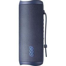 Nacario Qcy Sp7 Rgb Bluetooth Hoparlör Mavi