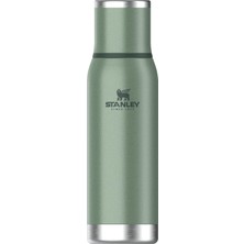 Nacario Stanley Adventure To-Go Termos, Yeşil (Hammertone Green), 0.74 Litre