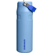 Nacario Stanley The Iceflow Bottle Flip Straw 2.0 0.7l Pipetli Termos 10-11283-0509 Mavi