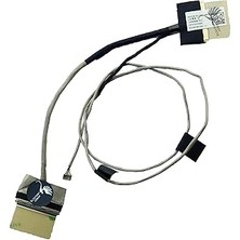 Nacario Asus K555LN-XO078H X554LA-XO496H Ile Uyumlu Ekran Data Kablosu -40PIN V.2-