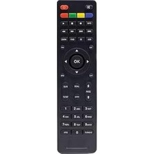 Nacario Botech Piko 502 Uydu Kumandası