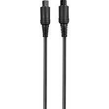 Nacario Belkin Optik Ses Kablosu, 0.5 M