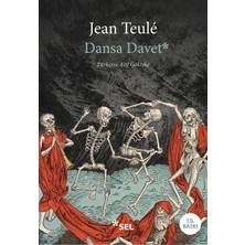 TeknoKapsül Sel Yayıncılık Dansa Davet (Jean Teule)