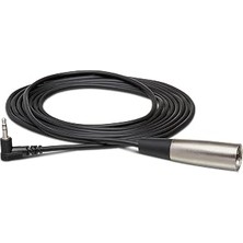 Nacario Hosa Mikrofon Kablosu 90 cm (XLR-103)