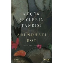 TeknoKapsül Can Küçük Şeylerin Tanrısı