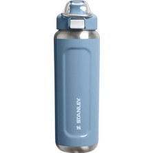 Nacario Stanley The Stanley Wellspring Bottle 0.7l / 24OZ 10-13111-037 Mavi