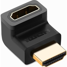 Nacario Ugreen 270 Derece HDMI To HDMI Dönüştürücü