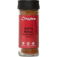 Nacario Hayfene Köfte Baharı 45 gr