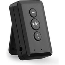 Nacario Everest ZC-300 Bluetooth Müzik Alıcı + Mikrofon Destekli Kontrol