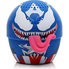 Nacario Bitty Boomers Marvel: Venomized Captain America - Mini Bluetooth Hoparlör