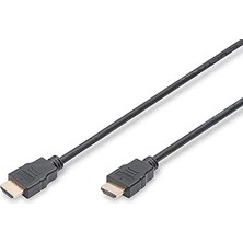 Nacario Digitus AK-330114-020-S 2 Metre HDMI Kablo Altın