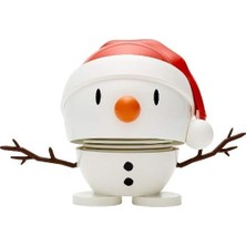Nacario Hoptimist Santa Snowman S White