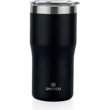 Nacario Schafer Santeco Nora Termos 500 Ml-Siyah