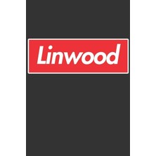 Nacario Linwood: Linwood Planner Calendar Notebook Journal, Personal Named Firstname Or Surname For Someone Called Linwood For Christmas Or Birthdays This ... Personolised Custom Name Gift For Linwood