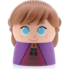 Nacario Bitty Boomers Disney: Frozen - Anna - Mini Bluetooth Hoparlör