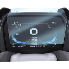 Nacario Engo Voge Sr4 Ekran Koruyucu 7 Inç Gösterge Paneli 9h Parlak Nano