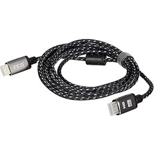 Nacario Inca IHM-03T HDMI To HDMI Hıgh Speed 8k 2.1V Kablo-3m