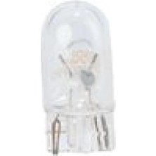 Nacario Bosch W5W T10 Dipsiz Ampul Pure Light 12V 5W 10 Adet