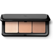 Nacario Kiko Milano Kontür&aydınlatıcı - Contour Obsessıon Palette 02 Medium