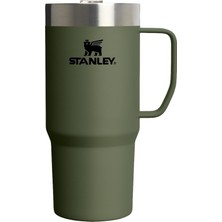 Nacario Stanley The Everyday Suburban Mug 0.47L Klasik Termos 10-13861-0045 Yeşil