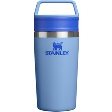 Nacario Stanley Stanley The Cafe To-Go Termos Bardak 0,35 Lt Klasik Termos 10-21325-0005 Mavi