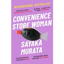 Nacario Convenience Store Woman