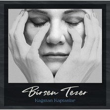 Nacario Plak Kağıttan Kaptanlar - Birsen Tezer