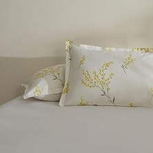 Nacario Karaca Home Loretta 2'li Yastık Kılıfı Sarı