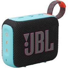 Nacario Jbl Go4, Bluetooth Hoparlör, IP67, Siyah Tur
